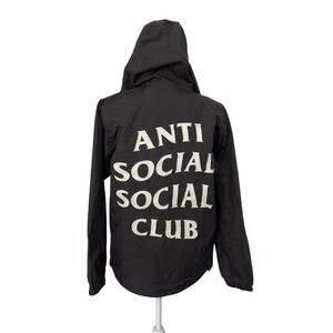 Anti Social Social Club Windbreaker Size XS‎